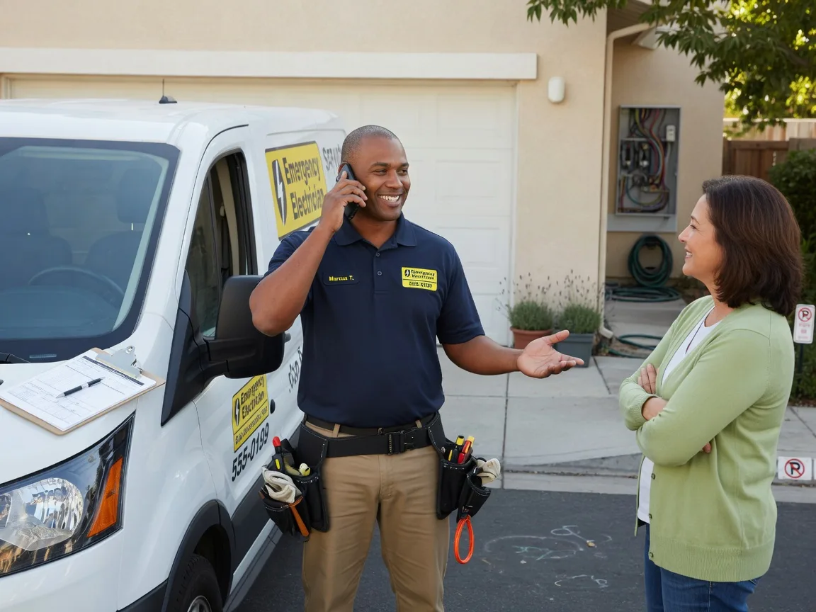 Emergency Electrician Aguanga, CA FAQs